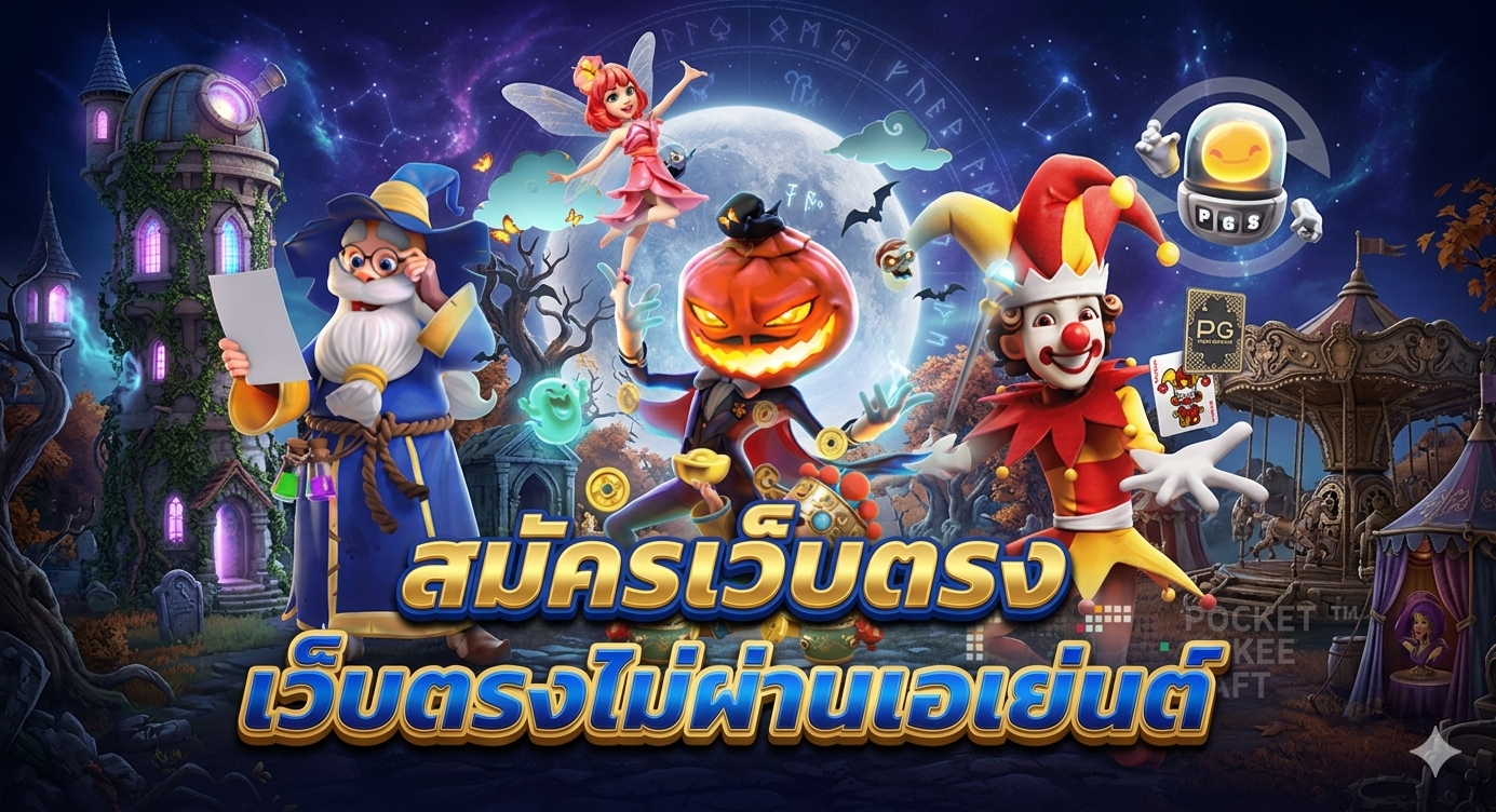 MAMMOTH88 สมัครเว็บตรง ไม่ผ่านเอเย่นต์