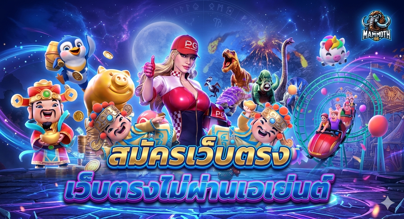 สล็อตเว็บตรง ไม่ผ่านเอเย่นต์ แตกง่าย ฝากถอนไม่มีขั้นต่ำ