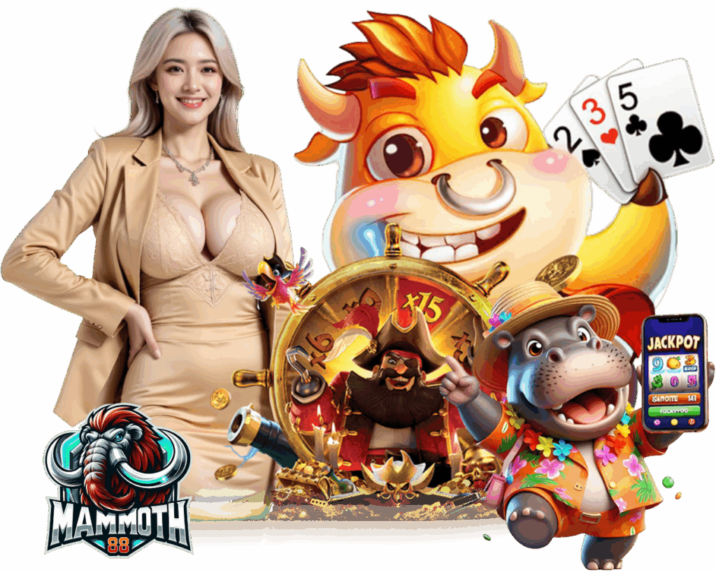 MAMMOTH88-สล็อตออนไลน์
